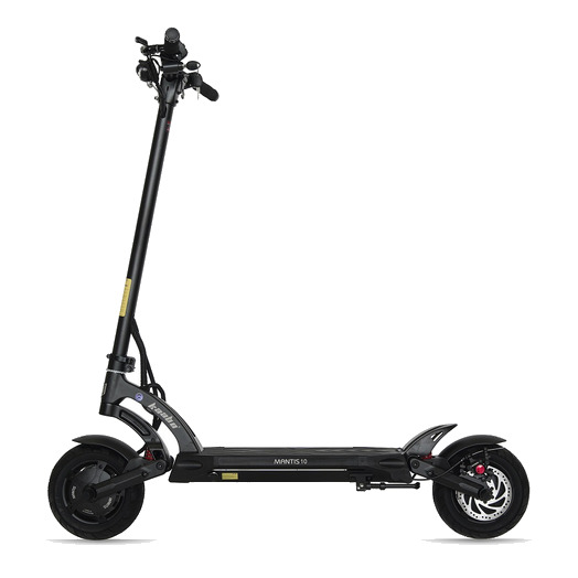 Elektritõukeratas Kaabo Mantis 10 PRO+ 1000 2WD, must