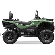 CFMOTO CFORCE 450L EPS, roheline T3b 