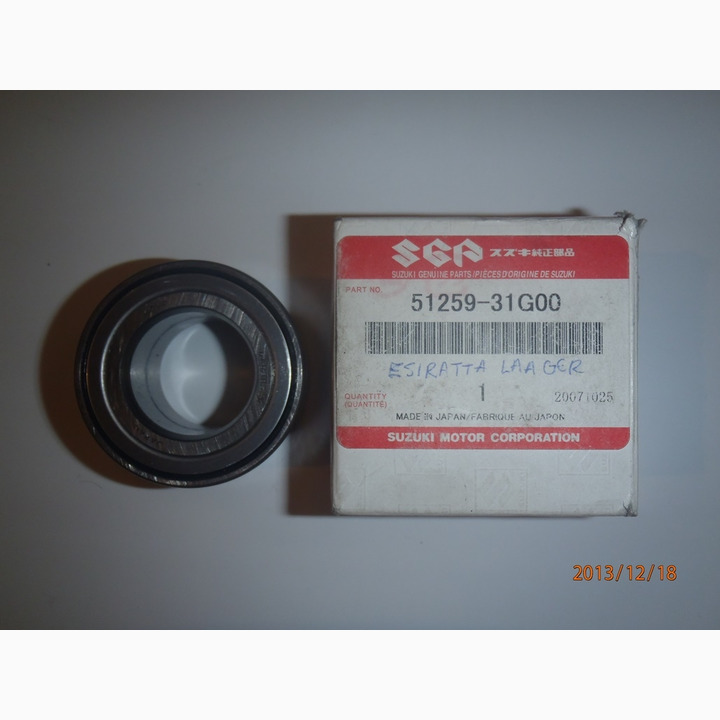 Esimene laager Suzuki LT-A400/450/500/700/750 51259-31G00