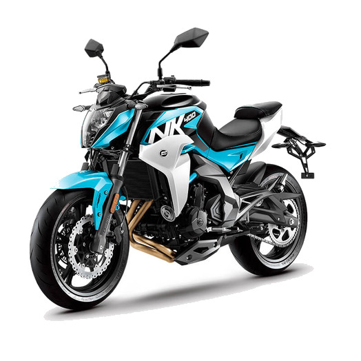 Mootorratas CFMOTO 400NK