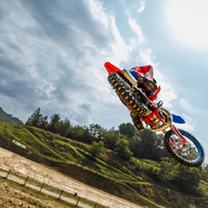 Beta RX motocross 2T 300 2025