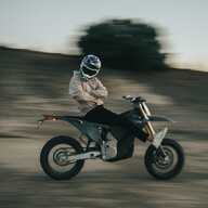 Elektrimootorratas Stark VARG SM 80 hj