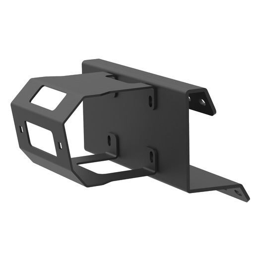 Rear winch mounting kit: CFMOTO CFORCE 550 / 600 (2019)