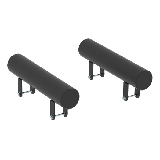 Optional ballast weight kit for Quadivator Tandem Disc (67.0000) & Plow (68.0000)