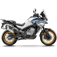 Mootorratas CFMOTO 800MT Explorer, valge