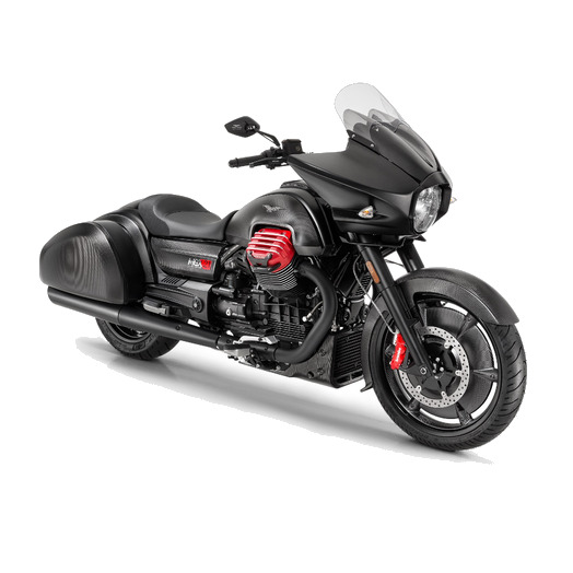 Mootorratas Moto Guzzi MGX 21