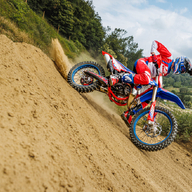 Beta RX motocross 2T 300 2025