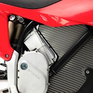 Elektrimootorratas Enduro Stark VARG Alpha EX 80 hj