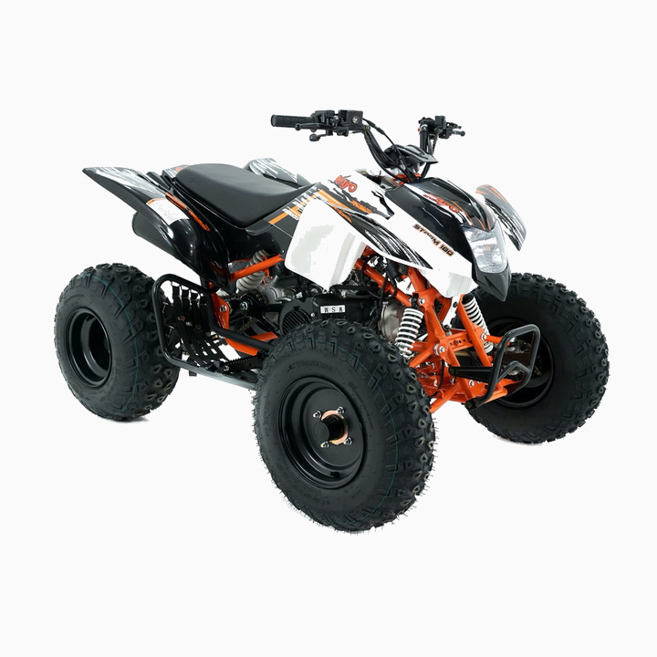 ATV lastele Kayo A180