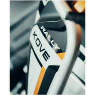 Mootorratas KOVE 800X RALLY, kollane