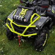 ODES FACELIFT MUD PRO 1000L EPS V-Twin T3b 30