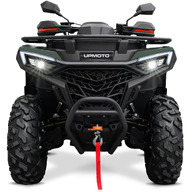 UPMOTO 525L EPS Basic T3b, roheline