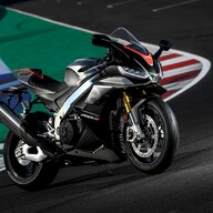 Mootorratas Aprilia RSV4 1100 Euro5