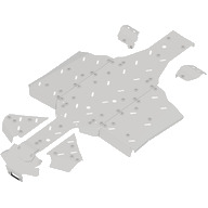 Alumiiniumist põhjakaitsme täiskomplekt: QJMOTOR SFA 600 & 1000 (2025+)