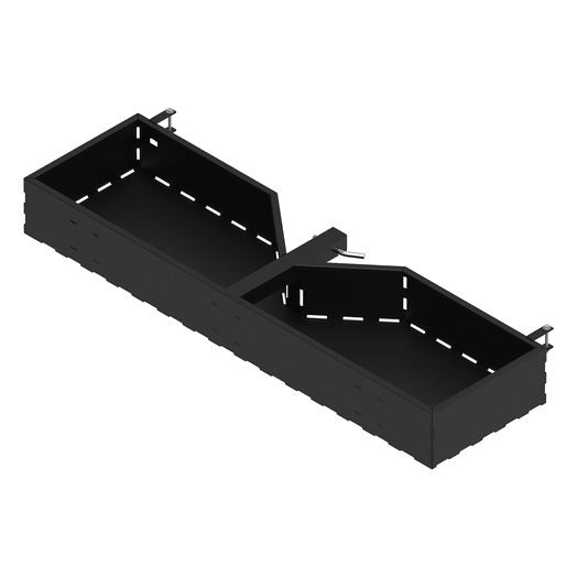 Equiment box: (Receiver Mount System)