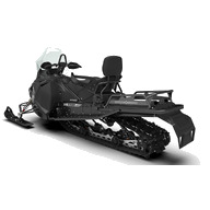 Odes Snowmobile V-Twin 1000 2024, must