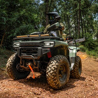 GOES TERROX 550L, roheline