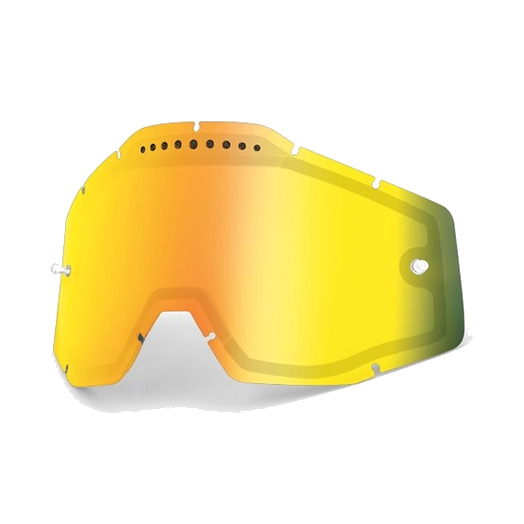 Gold Mir Vented Dual