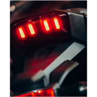 Mootorratas KOVE 800X RALLY, kollane