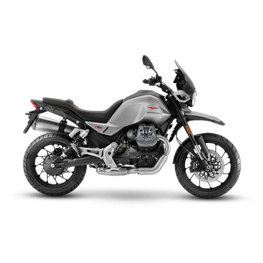 Mootorratas Moto Guzzi V85 Strada 850 Grigio Brera