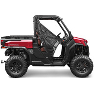 CFMOTO UFORCE U10 PRO, punane