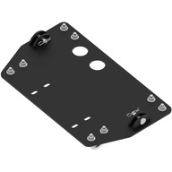 Mid-mount adapter kit: Kawasaki KVF 650 / 750