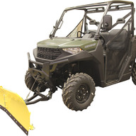 V-Plow 1800 G2: UTV Front mount (34.4000+34.3800)