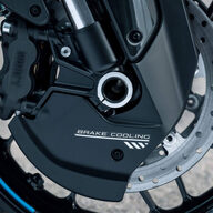 Mootorratas CFMOTO 675NK, valge