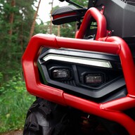 UPMOTO X MUD PRO 1000L EPS V-Twin T3b 30