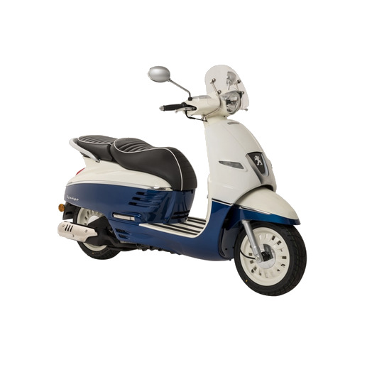 Roller Peugeot Django 125cc 4T