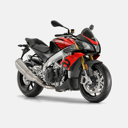 Mootorratas Aprilia Tuono V4 1100 RR