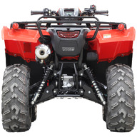 Plastikust põhjakaitsme täiskomplekt: Rancher IRS / Rubicon IRS: Honda TRX 420 FA6 (IRS) / TRX 500 FA6 FA7 (IRS) / TRX 500 FM6 FM7 (IRS)