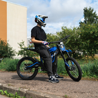 Talaria Sting R MX4 (TL4000 MX) maastikusõiduk 2025 New Edition