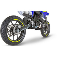 Sherco SM50 Factory-R L1e tänavalegaalne sinine 