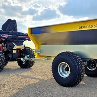 ATV haagis Offroad 500