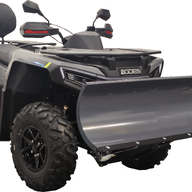 Front-mount adapter: AODES Pathcross 525L: narrow mount