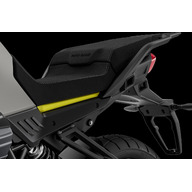 Mootorratas Moto Guzzi Stelvio 1000 Grigio Climbing