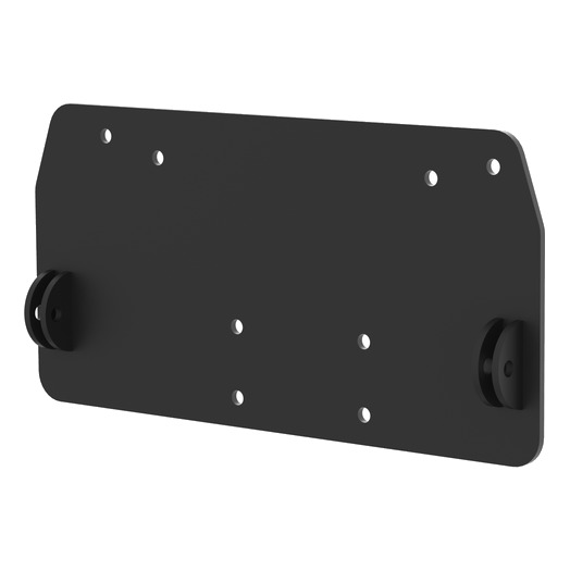 Mid-mount adapter: Polaris Sportsman: 550 / 850 / 1000