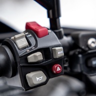 CFMOTO CFORCE 625 EPS Touring, sinine T3b 