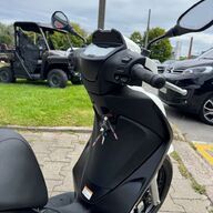 Roller Piaggio Liberty 125, Bianco Luna (kasutatud)