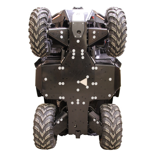 Plastikust põhjakaitsme täiskomplekt: CFMOTO CFORCE 625: CFORCE 600 (2020+)