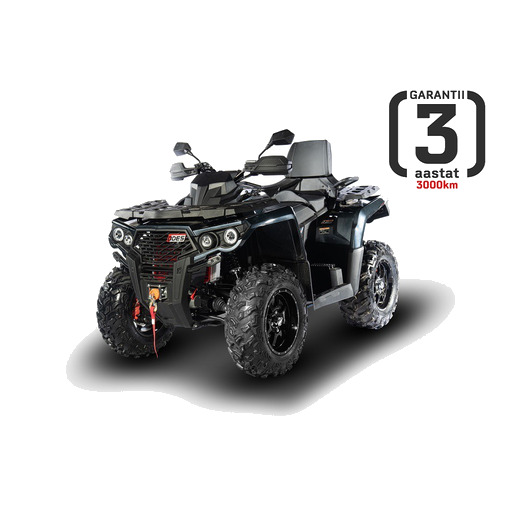 ODES 650L EPS V-Twin T3b, must