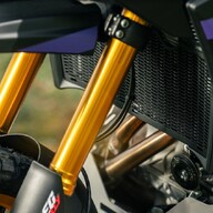 Mootorratas Aprilia Tuareg Rally 660 