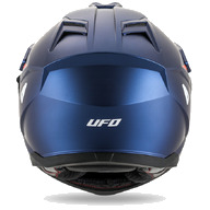 Kiiver UFO Plast COSMOS sinine