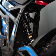 Talaria Sting R MX4 (TL4000 MX) maastikusõiduk 2025 New Edition