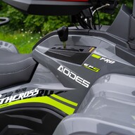ODES FACELIFT MUD PRO 1000L EPS V-Twin T3b 30