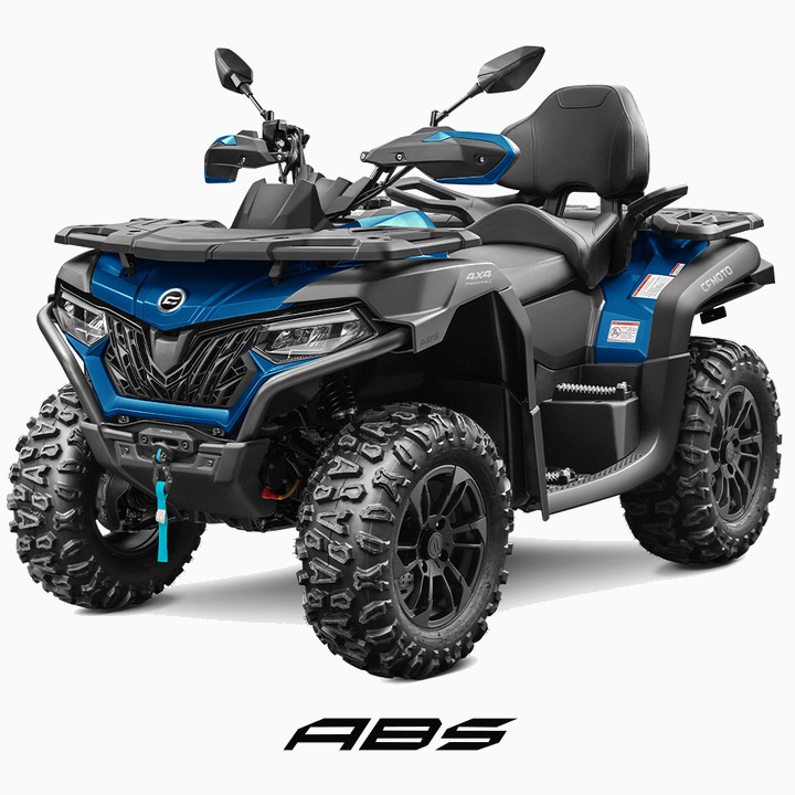 CFMOTO CFORCE 625 EPS Touring ABS, sinine T3b