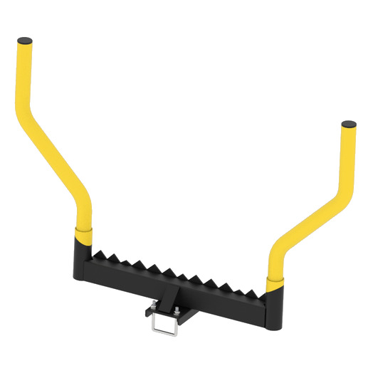 Timber bolsters: IB 1200