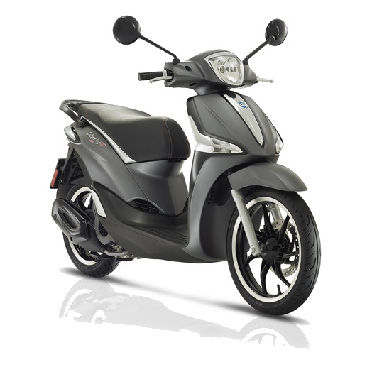 Roller Piaggio Liberty S 125