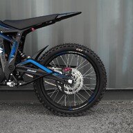 Talaria Sting R MX4 (TL4000 MX) maastikusõiduk 2025 New Edition